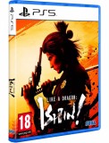 Like A Dragon Ishin PS5