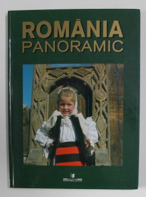 ROMANIA PANORAMIC , 2003 foto