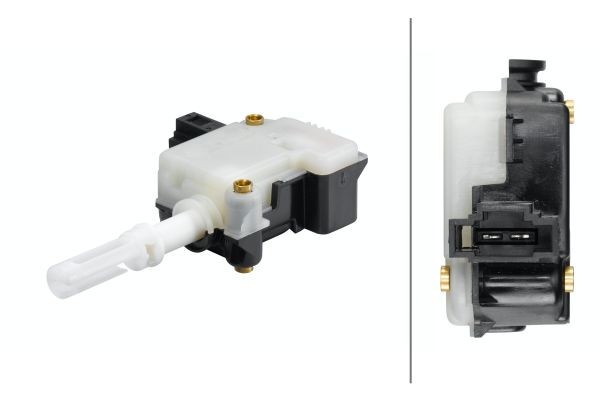 HELLA 6NW 007 546-371 element reglaj,inchidere centralizata