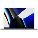 Laptop Apple MacBook Pro 14.2&quot; Retina, Apple M1 Pro, 16GB, SSD 1TB, Apple M1 GPU 16 Core, macOS, INT KB, Silver