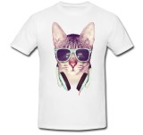 Cumpara ieftin Tricou &quot; Ochelari si casti &quot;