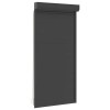 VidaXL Oblon rulant, antracit, 100 x 210 cm, aluminiu
