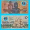 Australia (p#49) 10 Dollars 1988 UNC &#039;Prima bancnotă de polimer din lume&#039; serie: AB 51942483; Comemorativă