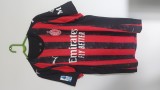 Tricou AC Milan 2025-2026 Nou