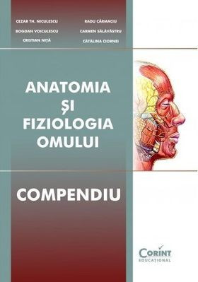 Anatomia și fiziologia omului. Compendiu foto