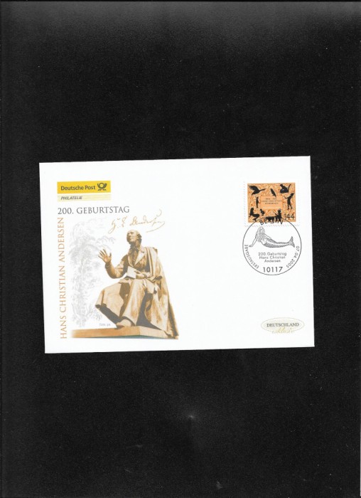 Germania FDC 2005