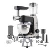 Robot Bucatarie ETA Gratussino III 3023, 1200W, 4.5L, Multifunctional, Sistem Planetar, Accesorii Multiple: Tocare, Feliere, Framantare, Blender