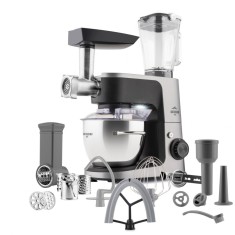 Robot de bucatarie ETA Gratussino III 3023 90020, 1200W, 4.5 litri, control