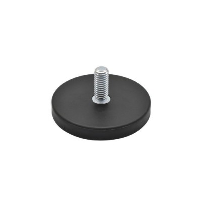 Magnet M6 cu tija si filet exterior &amp;Oslash; 135mm Cod: D135-M6 Automotive TrustedCars foto