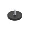 Magnet M6 cu tija si filet exterior &Oslash; 66mm Cod: D66-M6 Automotive TrustedCars