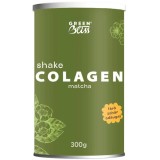 Colagen shake cu matcha 300g Green Bliss