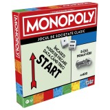 MONOPOLY JOC CLASIC LIMBA ROMANA