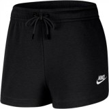 Nike W NSW ESSNTL FLC HR SHORT FT CJ2158-010-L