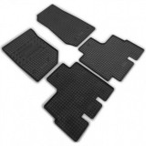 Covorase Cauciuc Auto Jeep Wrangler JK 5 Usi (2006-2018) Rigum Cehia - Dedicate, Impermeabile, Fara Miros