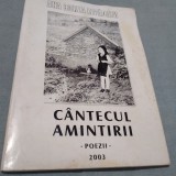 Cumpara ieftin ANA BORZA LEPADATU -CANTECUL AMINTIRII