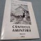 ANA BORZA LEPADATU -CANTECUL AMINTIRII
