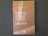 PROBLEME REZOLVATE DE FIZICA MECANICA HRISTEV, Rao