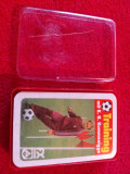 Mini cartonase (fotbal) Antrenamentele lui K.H . RUMMENIGGE (Germania)