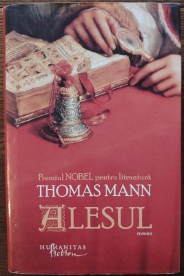 Thomas Mann - Alesul foto