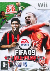 Joc Nintendo Wii FIFA 09 All-Play foto