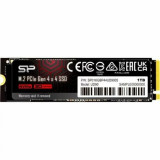 SSD SILICON POWER 1TB M.2 2280 PCIe