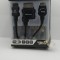 Cablu VGA + AV pentru XBOX 360 / PlayStation PS1, PS2, PS3 / Nintendo Wii, Wii U