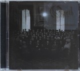 Opeth Last Will And Testament (cd)
