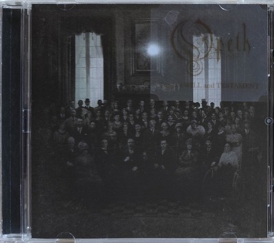 Opeth Last Will And Testament (cd) foto