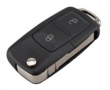 Set 2 bucati - Carcasa cheie briceag Topautochei&amp;#174; compatibila cu Seat