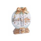 Set crema maini, crema picioare, cadou Craciun II cm 16 x 5 x 22, H, 30 ml, 60 ml