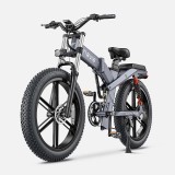 Bicicleta electrica ENGWE X26 26&#039;&#039; 1000W, baterie 48V 19Ah 92KM Gama 8 trepte