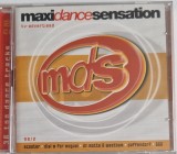 Various &lrm;&ndash; Maxi Dance Sensation 98/2 [ dublu cd ] trance, techno Ariola 1998 Germania