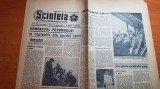 Scanteia 24 aprilie 1964-art. ploiesti-nord si ceair-pitesti