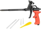 Pistol Strend Pro Premium PTFE-S02 din aluminiu pentru spuma poliuretanica (montaj)
