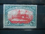 COLONII GERMANE AFRICA DE SUD VEST