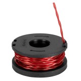 Fir de taiere Graphite 3 m, 1,6 mm pentru masina de tuns iarba 58GE112