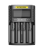 Incarcator de baterie USB Nitecore UMS4