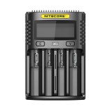 Incarcator de baterie USB Nitecore UMS4