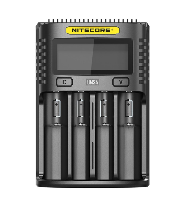 Incarcator de baterie USB Nitecore UMS4