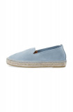 Bianco espadrile din piele intoarsa BIAMAYA 11250398