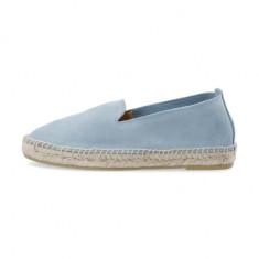 Bianco espadrile din piele intoarsa BIAMAYA 11250398