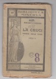 myh 620 - Biblioteca Minerva - 117 - La cruci - Icoana de la tara M Lungianu