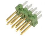 Conector Header 2x4 Pini THT 2,54mm