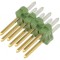 Conector Header 2x4 Pini THT 2,54mm