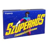 Capsule potenta Superhero 6 buc