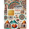 ESIM India, Unlimited Plus, 10 Days