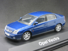 Macheta Opel Vectra C sedan Schuco 1:43 foto