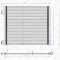MAGNETI MARELLI 350203832000 Condensator, climatizare