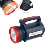 Lanterna puternica LED profesionala acumulator 5500 mAh