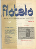 Romania, revista Filatelia nr. 2/1984 (333)